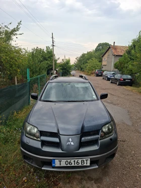 Mitsubishi Outlander - Car24.bg Mitsubishi Outlander