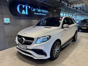 Mercedes-Benz GLE 63 AMG 4Matic