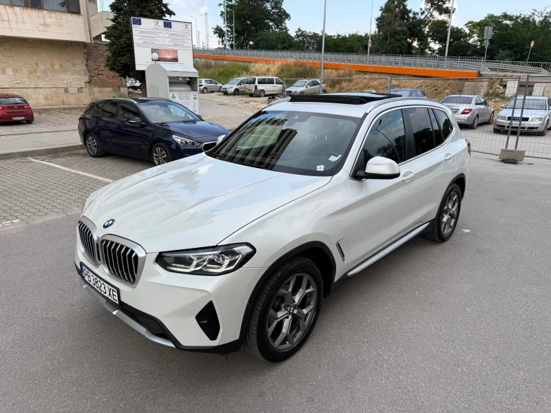 BMW X3 3.0x-drive 58000км - 33300 € / 65129.14 лв. - 27444250 1 | Car24.bg BMW X3 3.0x-drive 58000км - 33300 € / 65129.14 лв. - 27444250 1
