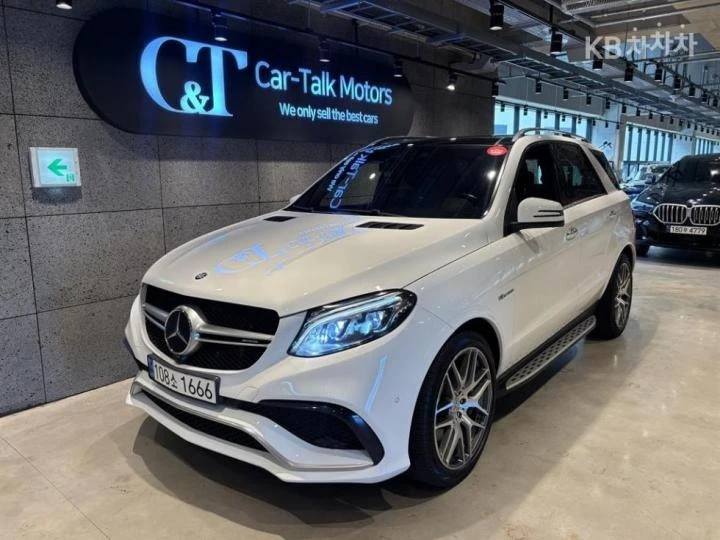 Mercedes-Benz GLE 63 AMG 4Matic | Auto.bg — изображение 1 Mercedes-Benz GLE 63 AMG 4Matic | Auto.bg — изображение 1