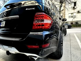 Mercedes-Benz ML 550 164 - цена по договаряне - 59135137 17 | Car24.bg Mercedes-Benz ML 550 164 - цена по договаряне - 59135137 17