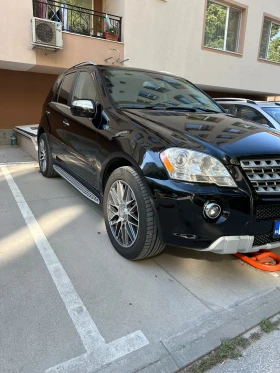 Mercedes-Benz ML 550 164 | Auto.bg — изображение 16 Mercedes-Benz ML 550 164 | Auto.bg — изображение 16