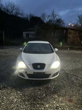 Seat Leon 1.6TDI - Car24.bg Seat Leon 1.6TDI