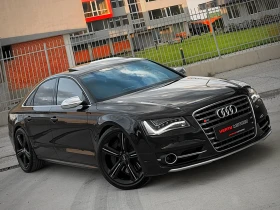 Audi S8 4.0 V8/ 3xTV/ FULL LED/ CARBON/ ALCANTARA/ 8ZF