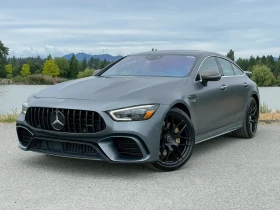 Mercedes-Benz AMG GT 63S Aerodynamic PKG ЦЕНА ДО БЪЛГАРИЯ АВТОКРЕДИТ