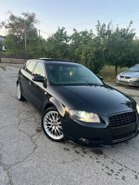 Audi A3 Панорама* S-line