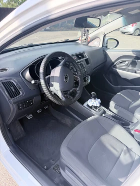Kia Rio 1.1 - 4701 € - 24304679 6 | Car24.bg Kia Rio 1.1 - 4701 € - 24304679 6