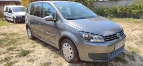 VW Touran 1.6tdi 6+ 1 - 3350 € - 79657240 7 | Car24.bg VW Touran 1.6tdi 6+ 1 - 3350 € - 79657240 7