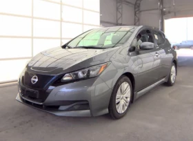 Снимка Nissan Leaf