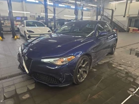 Alfa Romeo Giulia Ti * CARFAX * БЕЗ ПЪРВОНАЧАЛНА ВНОСКА