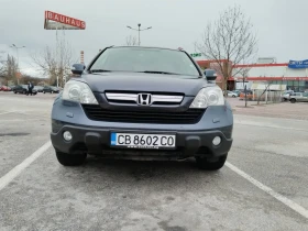 Honda Cr-v 2.2 navi panorama koja
