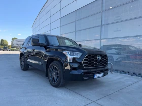 Toyota Sequoia Platinum 3.5 i-ForceMAX AWD Hybrid 360 Pano | Auto.bg — изображение 3 Toyota Sequoia Platinum 3.5 i-ForceMAX AWD Hybrid 360 Pano | Auto.bg — изображение 3