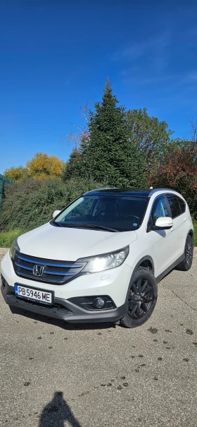 Honda Cr-v 4 генерация - Car24.bg Honda Cr-v 4 генерация