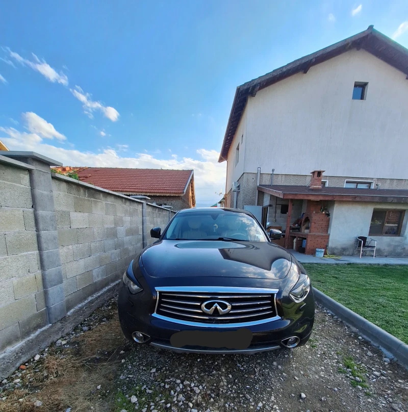 Infiniti Fx 30 FX30 D - 18000 лв. / 9203.25 € - 13792183 1 | Car24.bg Infiniti Fx 30 FX30 D - 18000 лв. / 9203.25 € - 13792183 1