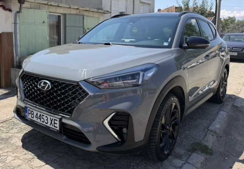 Hyundai Tucson - 17400 € / 34031.44 лв. - 10249358 1 | Car24.bg Hyundai Tucson - 17400 € / 34031.44 лв. - 10249358 1