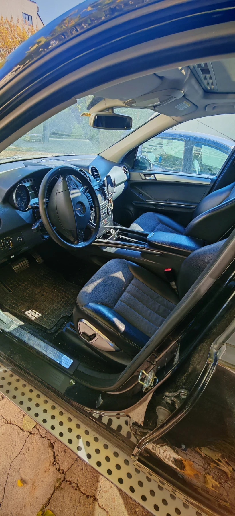 Mercedes-Benz ML 320  - изображение 2 | Auto.bg Mercedes-Benz ML 320  - изображение 2