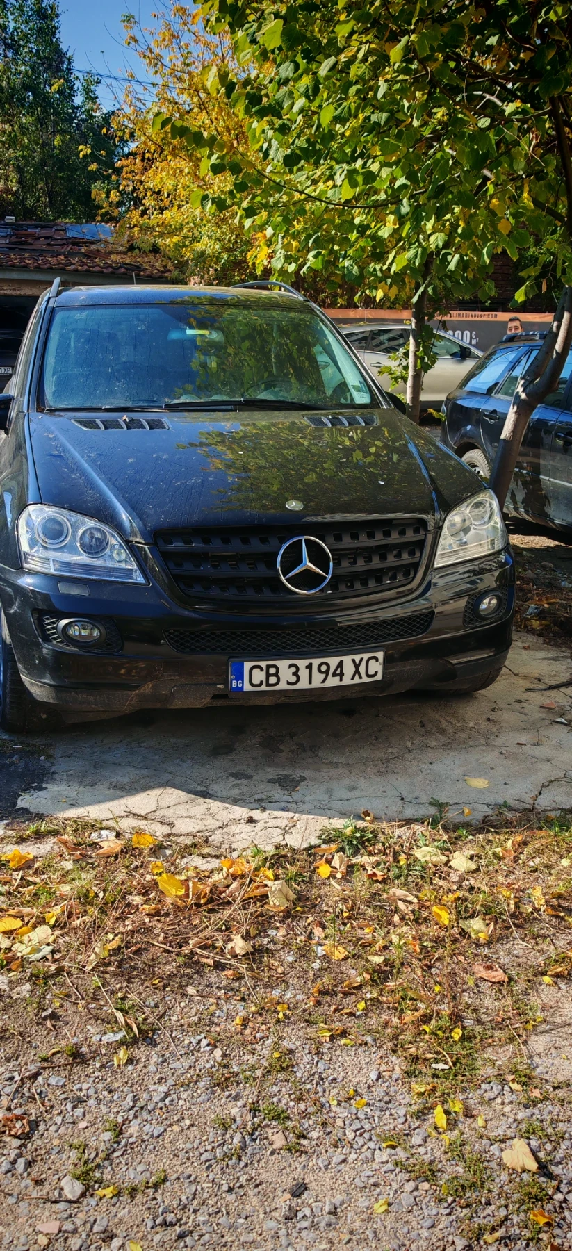 Mercedes-Benz ML 320  - изображение 6 | Auto.bg Mercedes-Benz ML 320  - изображение 6