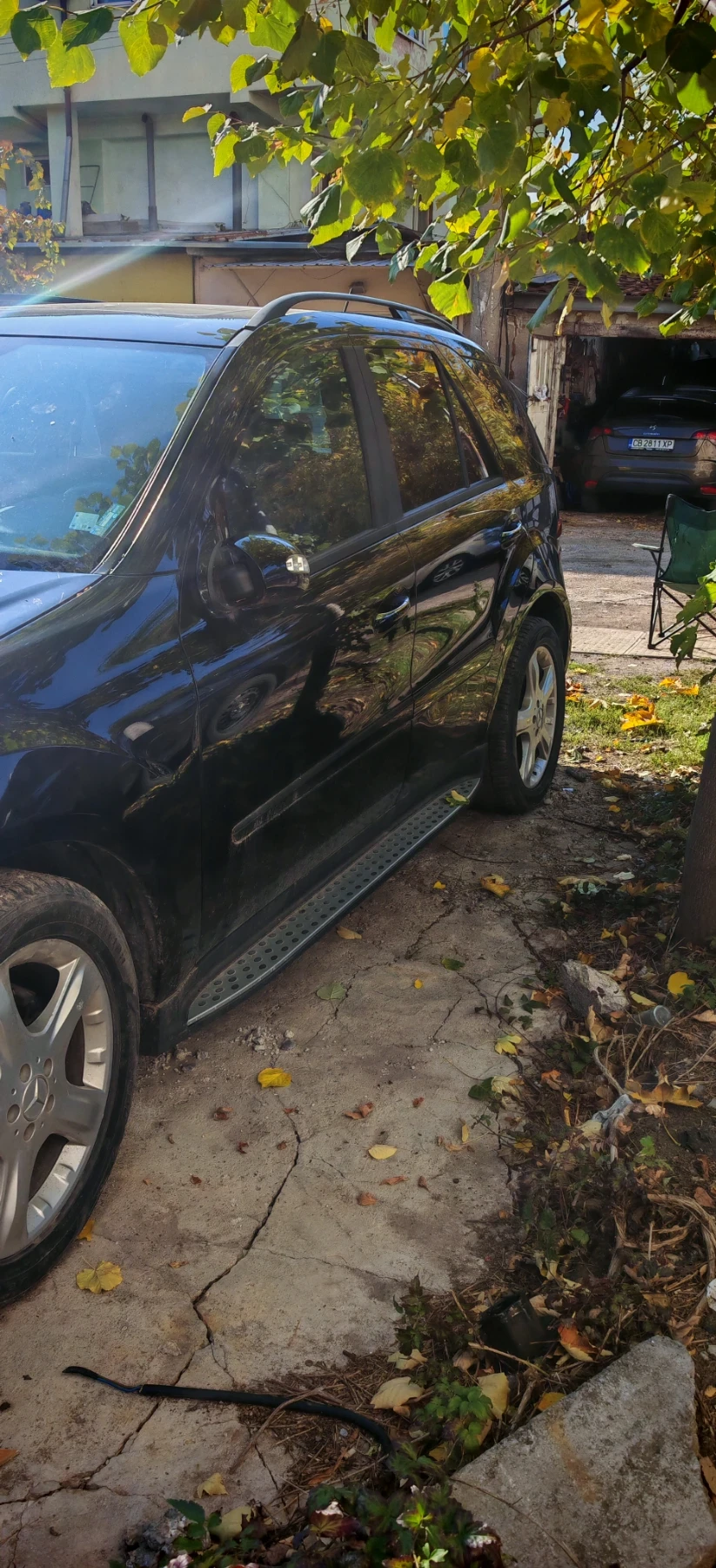 Mercedes-Benz ML 320  - изображение 5 | Auto.bg Mercedes-Benz ML 320  - изображение 5