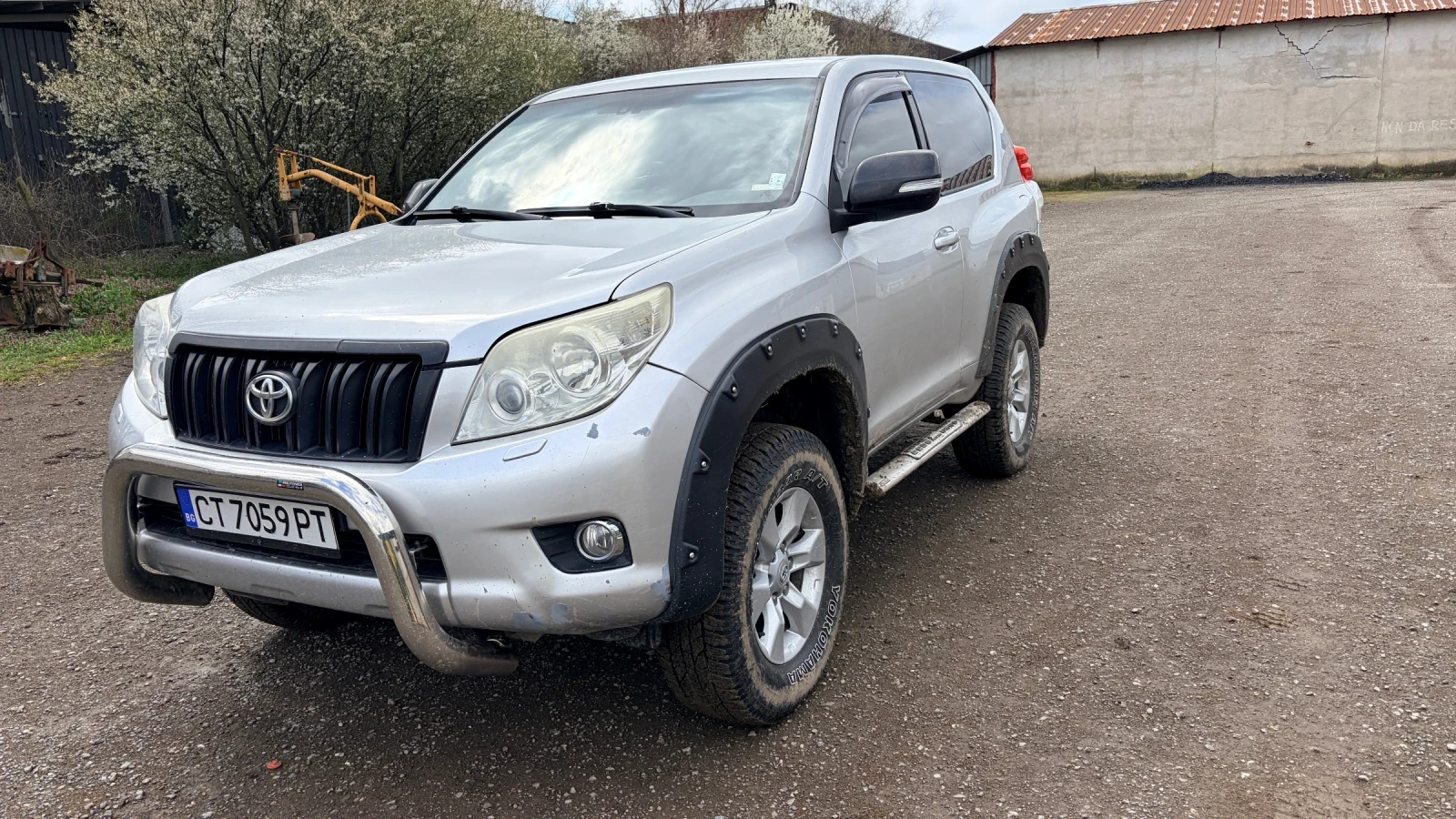 Toyota Land cruiser 150 3.0D | Auto.bg — изображение 1 Toyota Land cruiser 150 3.0D | Auto.bg — изображение 1