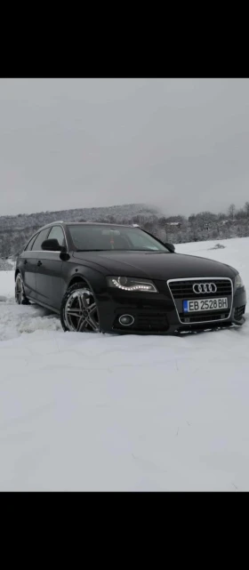 Audi A4 А4 | Mobile.bg — малка снимка 5