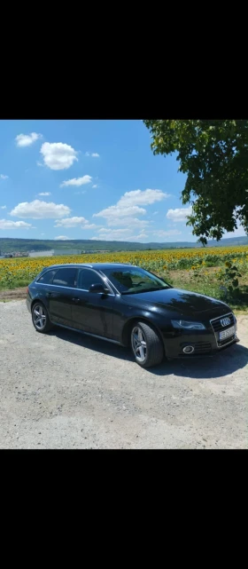 Снимка Audi A4