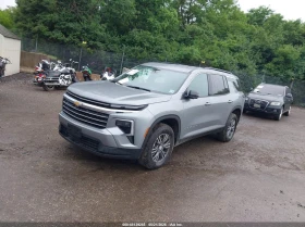 Chevrolet Traverse 2.5L I-4 DI, DOHC, VVT, TURBO, 328HP All Wheel | Auto.bg — изображение 2 Chevrolet Traverse 2.5L I-4 DI, DOHC, VVT, TURBO, 328HP All Wheel | Auto.bg — изображение 2