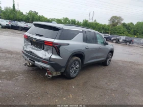 Chevrolet Traverse 2.5L I-4 DI, DOHC, VVT, TURBO, 328HP All Wheel | Auto.bg — изображение 4 Chevrolet Traverse 2.5L I-4 DI, DOHC, VVT, TURBO, 328HP All Wheel | Auto.bg — изображение 4