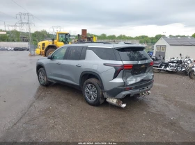 Chevrolet Traverse 2.5L I-4 DI, DOHC, VVT, TURBO, 328HP All Wheel | Auto.bg — изображение 3 Chevrolet Traverse 2.5L I-4 DI, DOHC, VVT, TURBO, 328HP All Wheel | Auto.bg — изображение 3