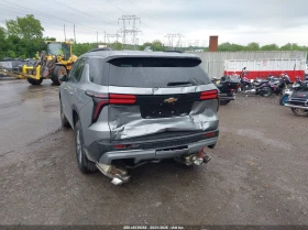 Chevrolet Traverse 2.5L I-4 DI, DOHC, VVT, TURBO, 328HP All Wheel | Auto.bg — изображение 6 Chevrolet Traverse 2.5L I-4 DI, DOHC, VVT, TURBO, 328HP All Wheel | Auto.bg — изображение 6