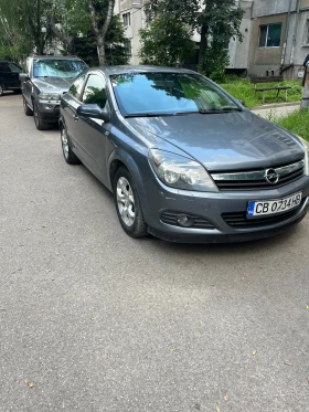 Opel Astra 1.8 140 кс