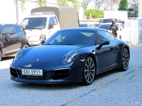 Porsche Carrera 991* PDK* КОЖА* ПОДГРЕВ* КАМЕРА* NAVI*