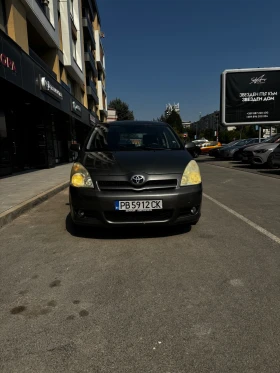 Toyota Corolla verso Ван | Auto.bg — изображение 4 Toyota Corolla verso Ван | Auto.bg — изображение 4