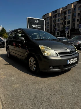 Toyota Corolla verso Ван
