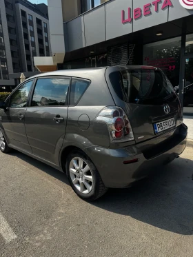 Toyota Corolla verso Ван | Auto.bg — изображение 7 Toyota Corolla verso Ван | Auto.bg — изображение 7
