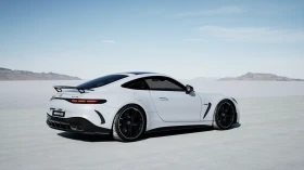 Mercedes-Benz AMG GT 55 4MATIC+ | Auto.bg — изображение 4 Mercedes-Benz AMG GT 55 4MATIC+ | Auto.bg — изображение 4