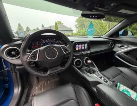 Chevrolet Camaro * 2SS * АВТОКРЕДИТ * ГЛАВНО ПРЕДСТАВИТЕЛСТВО | Auto.bg — изображение 4 Chevrolet Camaro * 2SS * АВТОКРЕДИТ * ГЛАВНО ПРЕДСТАВИТЕЛСТВО | Auto.bg — изображение 4
