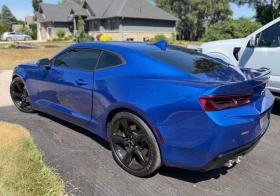 Chevrolet Camaro * 2SS * АВТОКРЕДИТ * ГЛАВНО ПРЕДСТАВИТЕЛСТВО | Auto.bg — изображение 3 Chevrolet Camaro * 2SS * АВТОКРЕДИТ * ГЛАВНО ПРЕДСТАВИТЕЛСТВО | Auto.bg — изображение 3