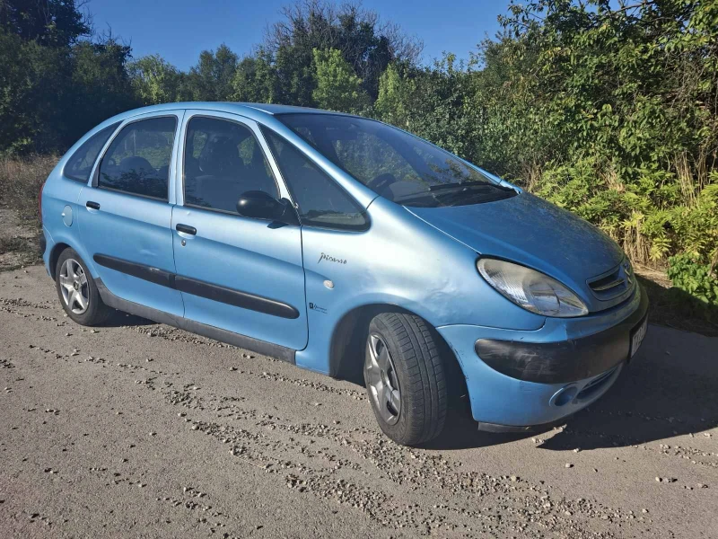 Citroen C3 Picasso xsara - 1400 € / 2738.16 лв. - 32646654 1 | Car24.bg Citroen C3 Picasso xsara - 1400 € / 2738.16 лв. - 32646654 1