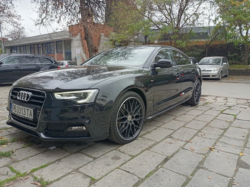 Audi A5 2.0 TFSI, S LINE, QUATTRO - 20900 лв. / 10686.00 € - 74740587 1 | Car24.bg Audi A5 2.0 TFSI, S LINE, QUATTRO - 20900 лв. / 10686.00 € - 74740587 1