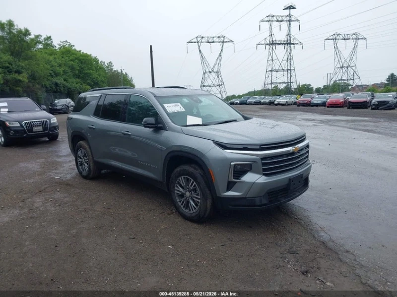 Chevrolet Traverse 2.5L I-4 DI, DOHC, VVT, TURBO, 328HP All Wheel - 31800 € / 62195.39 лв. - 28784831 1 | Car24.bg Chevrolet Traverse 2.5L I-4 DI, DOHC, VVT, TURBO, 328HP All Wheel - 31800 € / 62195.39 лв. - 28784831 1