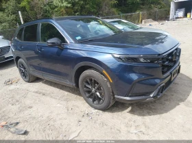 Honda Cr-v 2.0l Hybrid Sport-L