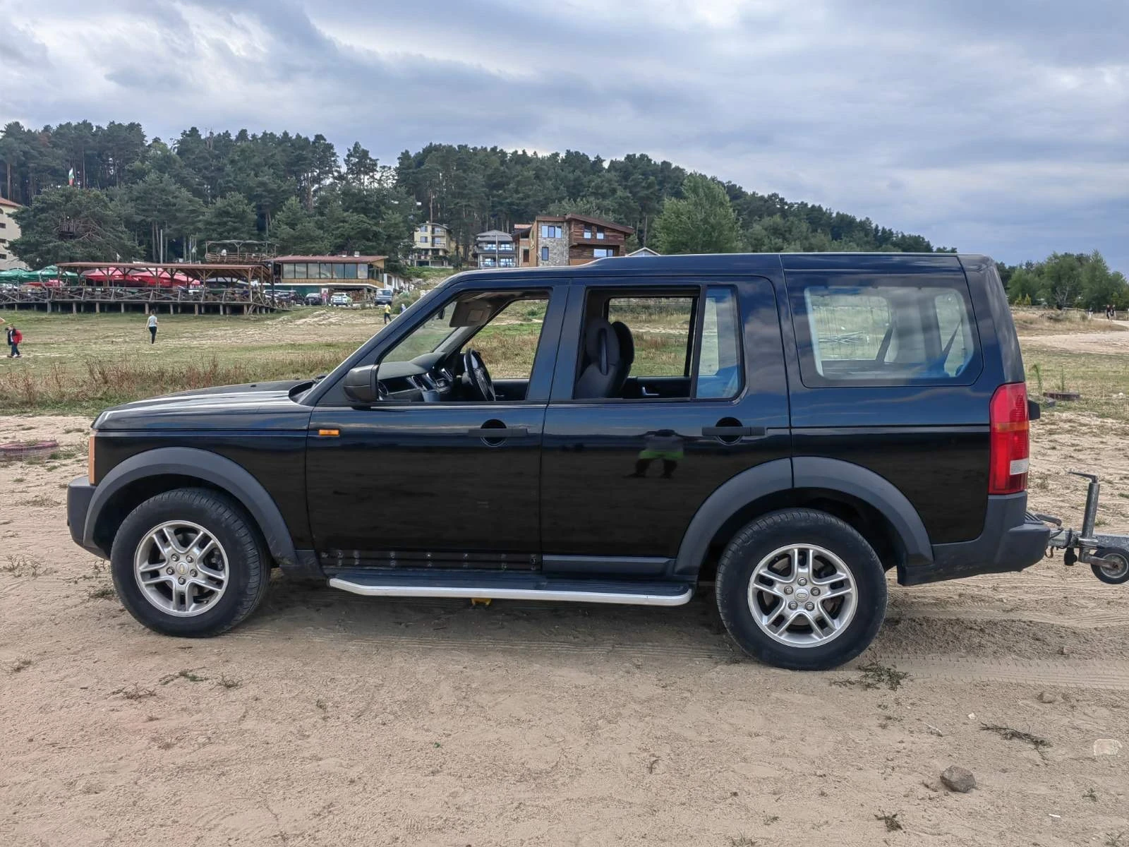 Land Rover Discovery 2.7 - изображение 5 | Auto.bg Land Rover Discovery 2.7 - изображение 5