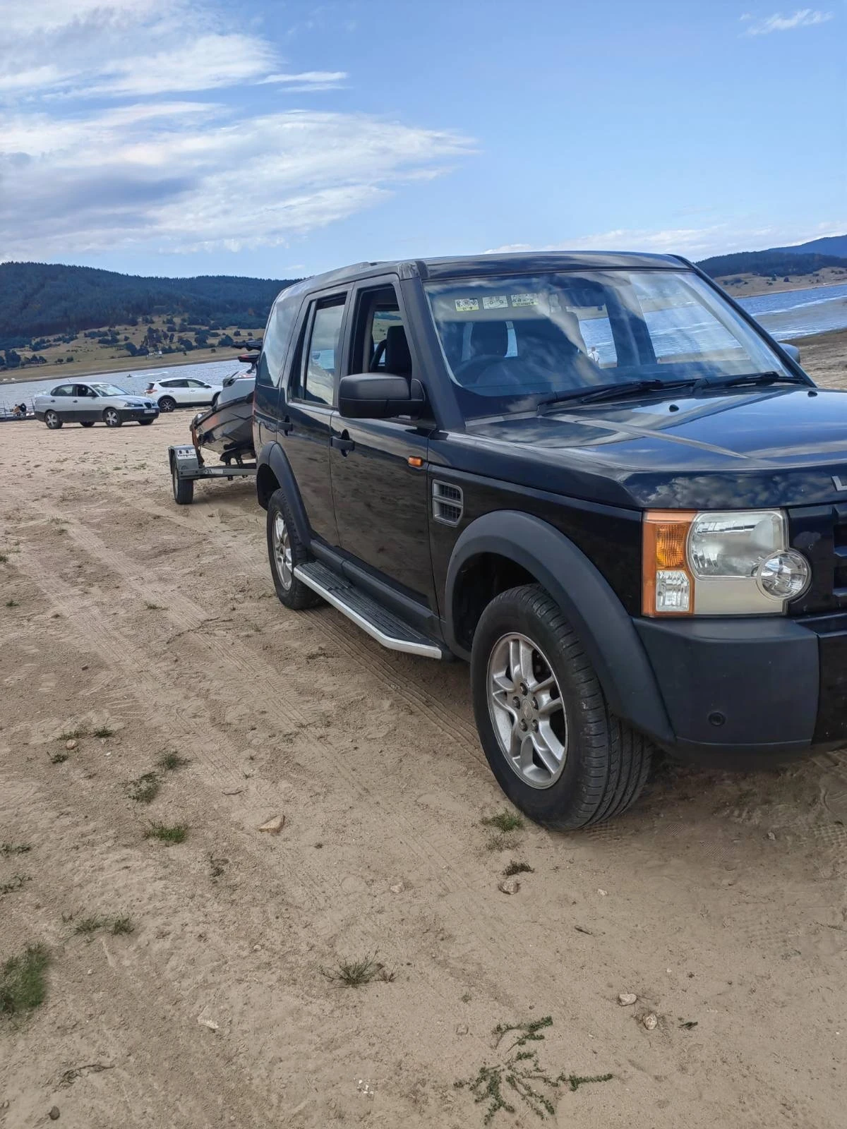 Land Rover Discovery 2.7 - изображение 4 | Auto.bg Land Rover Discovery 2.7 - изображение 4