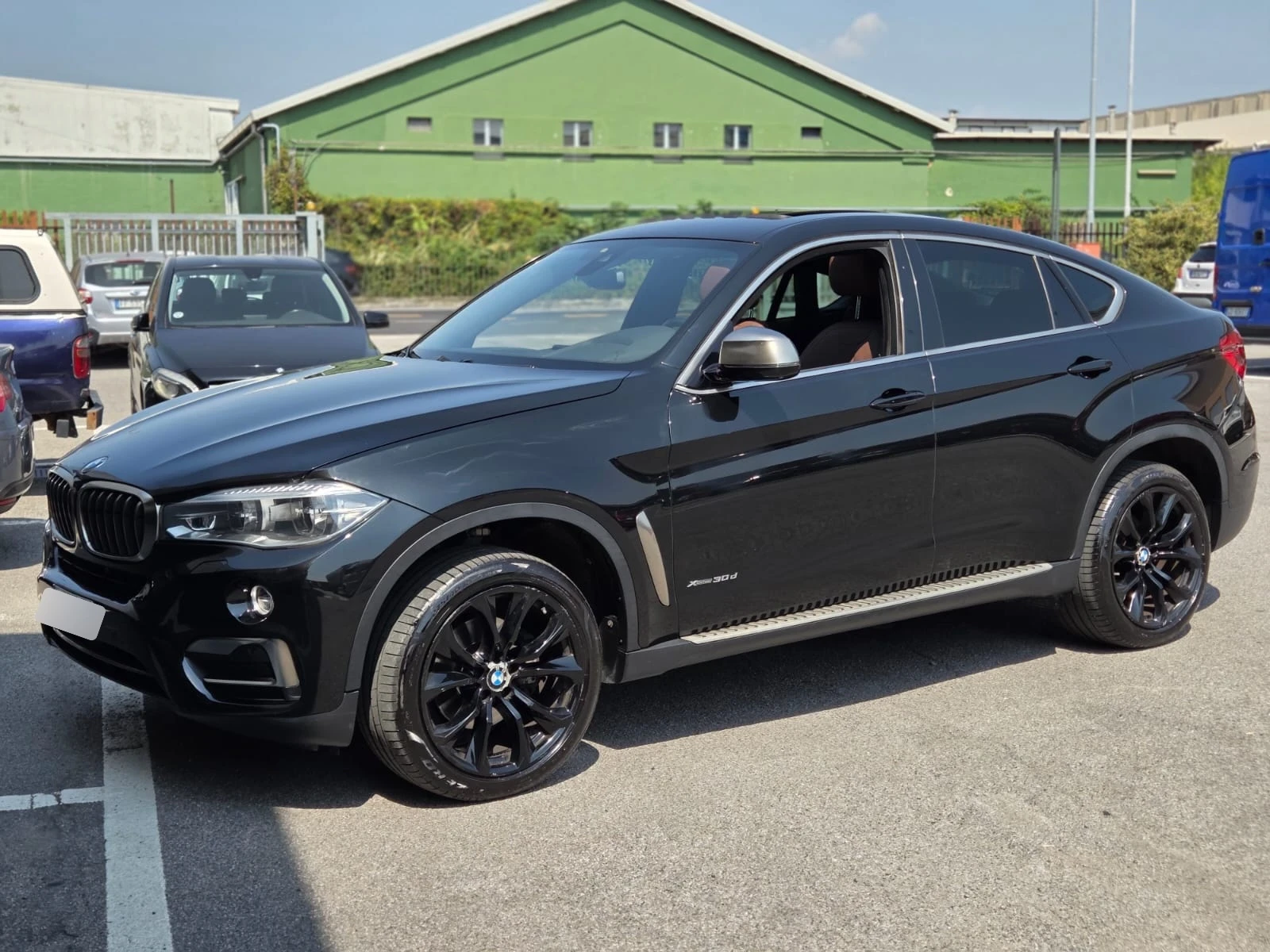 BMW X6 xDrive30d Msport | Auto.bg — изображение 1 BMW X6 xDrive30d Msport | Auto.bg — изображение 1