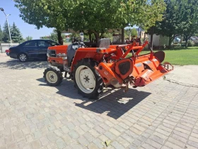 Трактор Kubota GL 19 | Auto.bg — изображение 3 Трактор Kubota GL 19 | Auto.bg — изображение 3