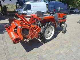 Трактор Kubota GL 19 | Auto.bg — изображение 2 Трактор Kubota GL 19 | Auto.bg — изображение 2