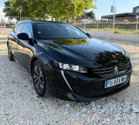 Peugeot 508 2.0 Blue-HDi 163кс.GT-LINE - Car24.bg Peugeot 508 2.0 Blue-HDi 163кс.GT-LINE