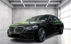 Mercedes-Benz S 350 d Long 4Matic = AMG Line = Гаранция - Car24.bg Mercedes-Benz S 350 d Long 4Matic = AMG Line = Гаранция