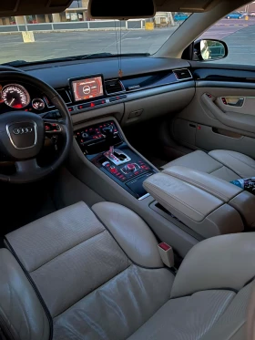 Audi A8 4.2i S Пакет/LPG/ Face | Auto.bg — изображение 8 Audi A8 4.2i S Пакет/LPG/ Face | Auto.bg — изображение 8