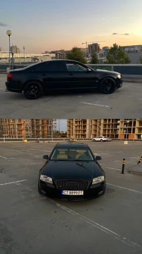 Audi A8 4.2i S Пакет/LPG/ Face | Auto.bg — изображение 14 Audi A8 4.2i S Пакет/LPG/ Face | Auto.bg — изображение 14